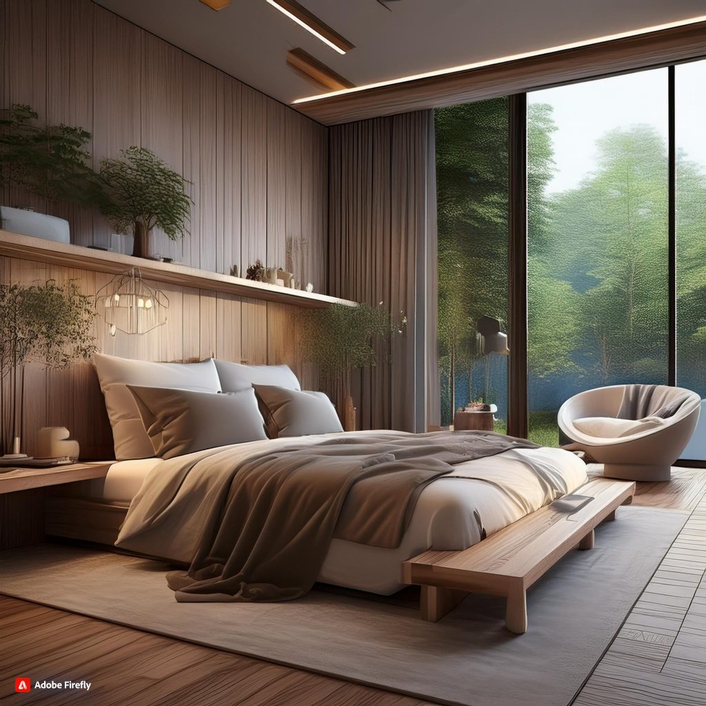 Bedroom Ideas for a Seating Area: 35 Creative Concepts for a Stylish and Comfortable Space