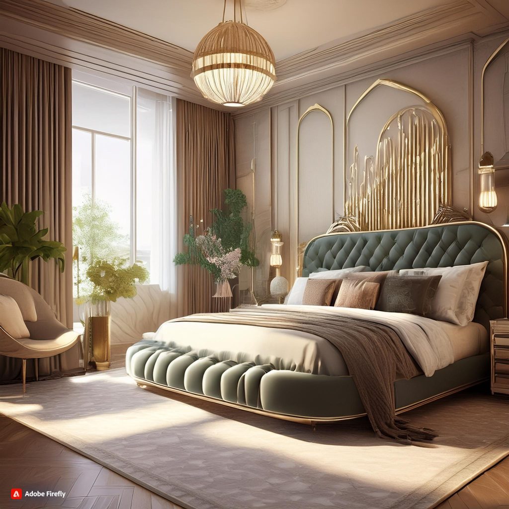 Bedroom Ideas for a Seating Area: 35 Creative Concepts for a Stylish and Comfortable Space